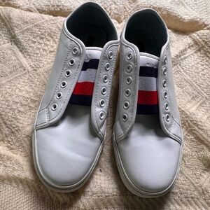 Tommy Hilfiger Women's Anni Slip-On Sneakers Size 7